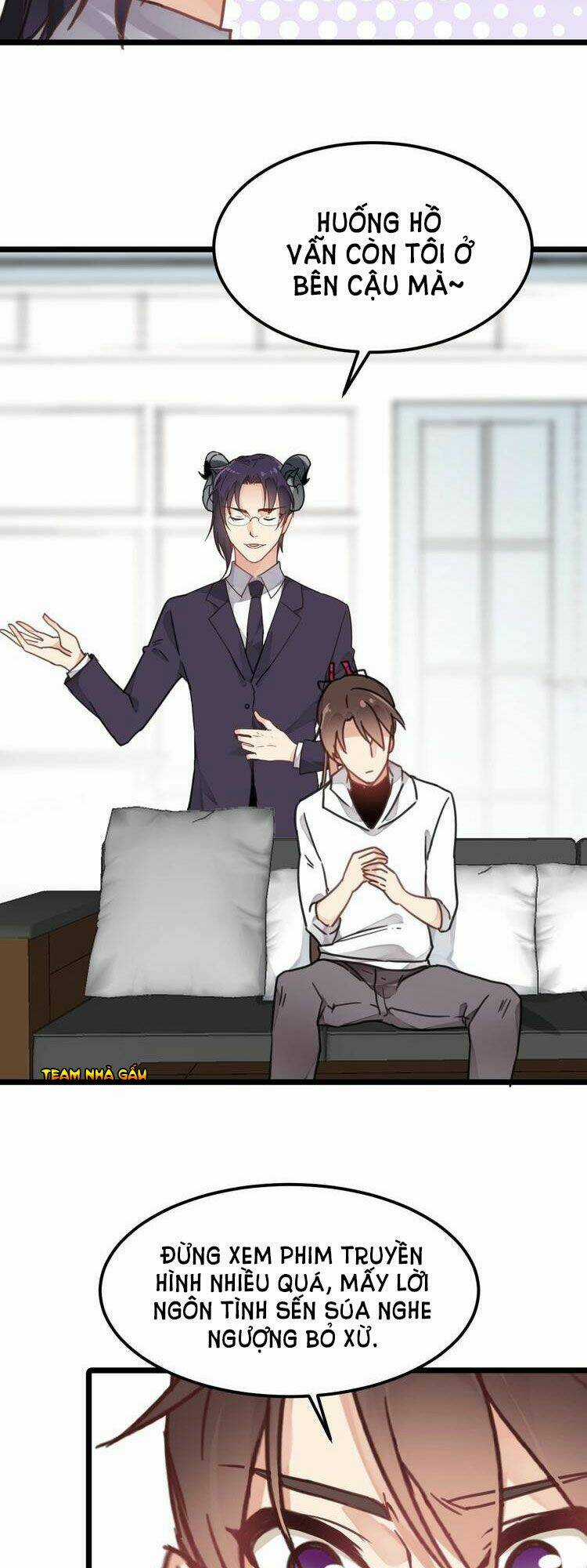 Yêu Thợ Săn - Chapter 56 - Trang 3