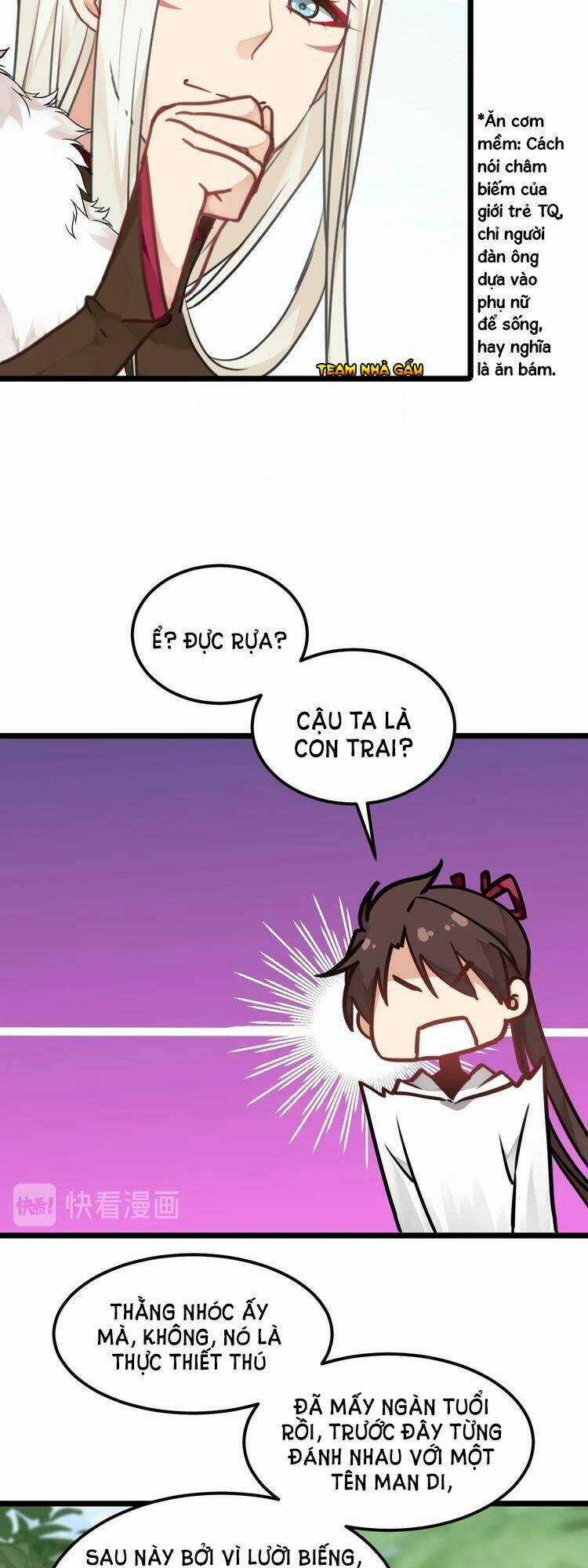 Yêu Thợ Săn - Chapter 56 - Trang 21