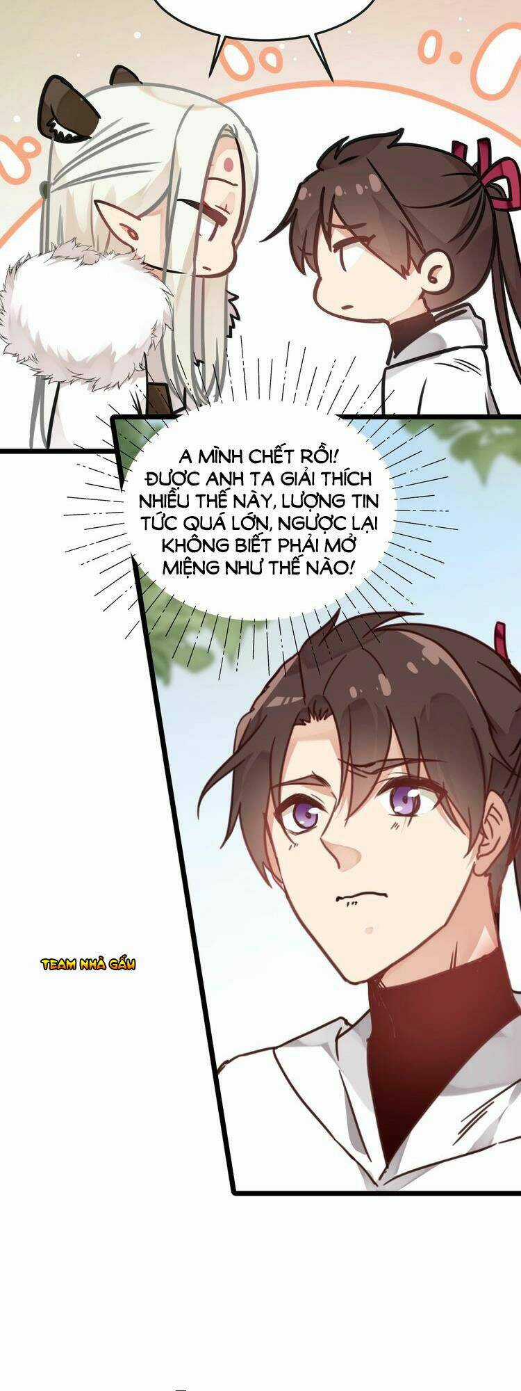 Yêu Thợ Săn - Chapter 56 - Trang 23