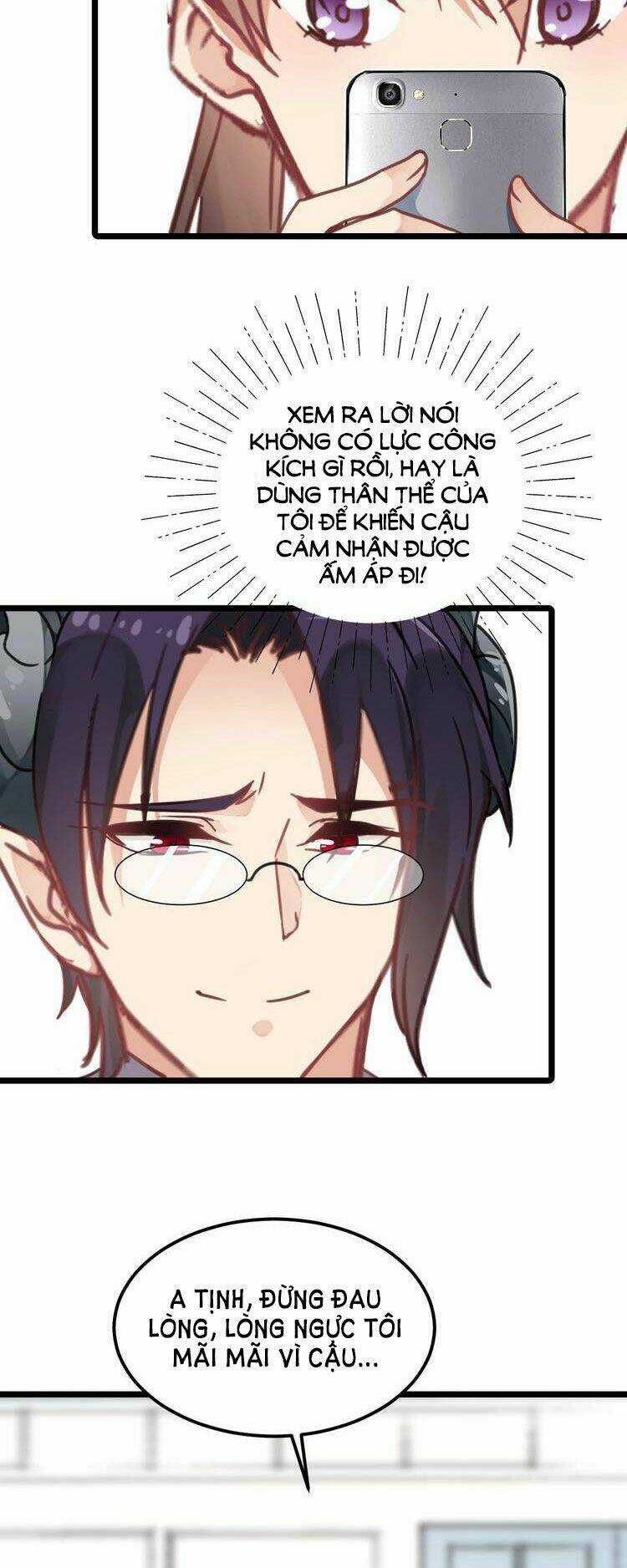 Yêu Thợ Săn - Chapter 56 - Trang 4