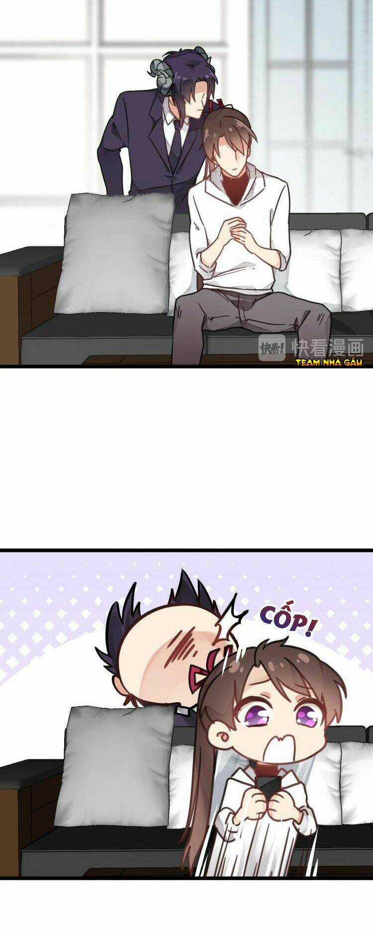 Yêu Thợ Săn - Chapter 56 - Trang 5