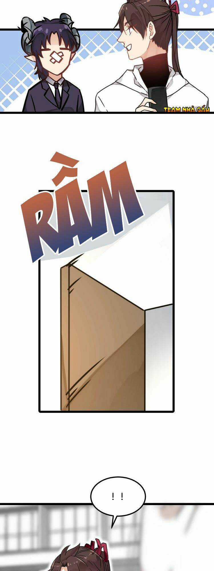 Yêu Thợ Săn - Chapter 56 - Trang 7