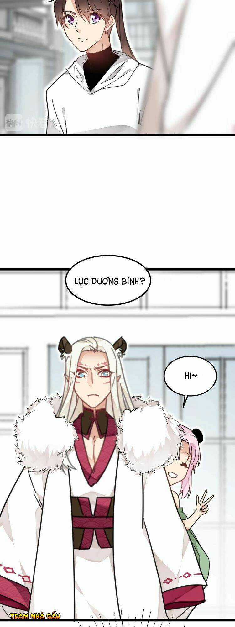 Yêu Thợ Săn - Chapter 56 - Trang 8