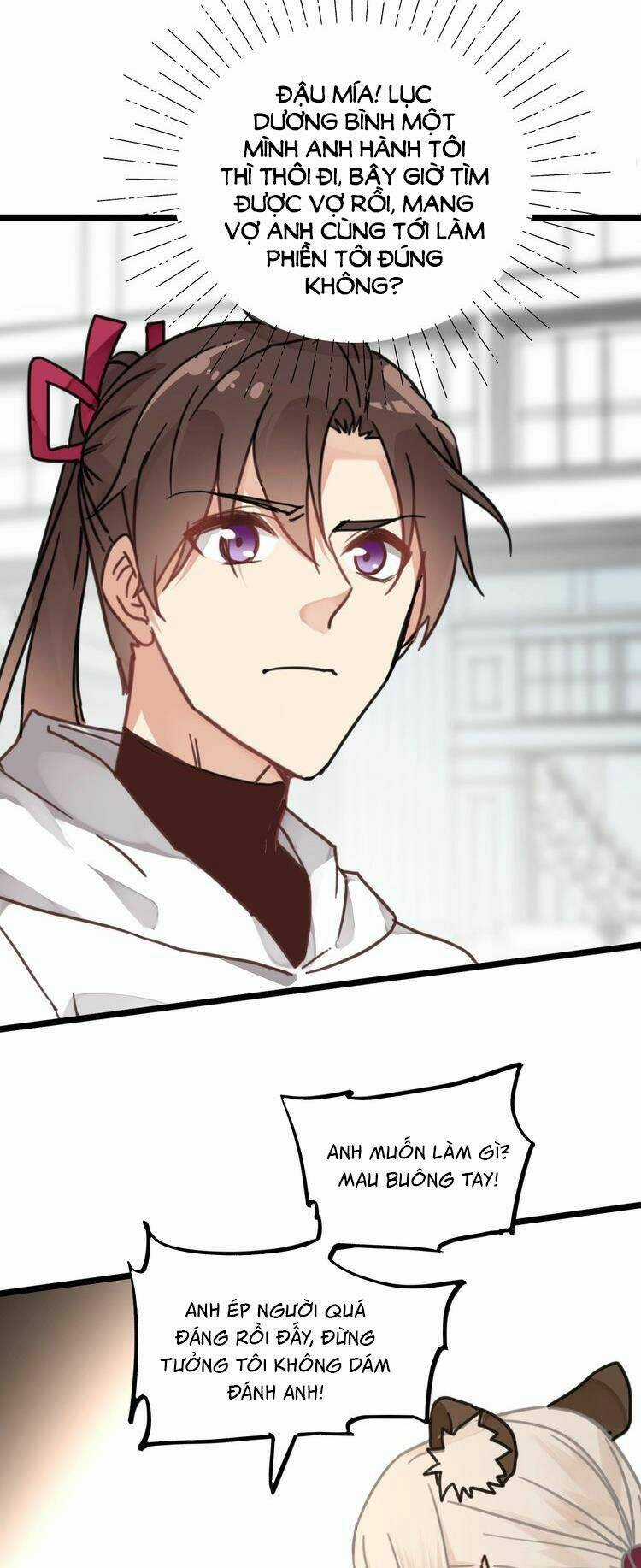 Yêu Thợ Săn - Chapter 56 - Trang 9
