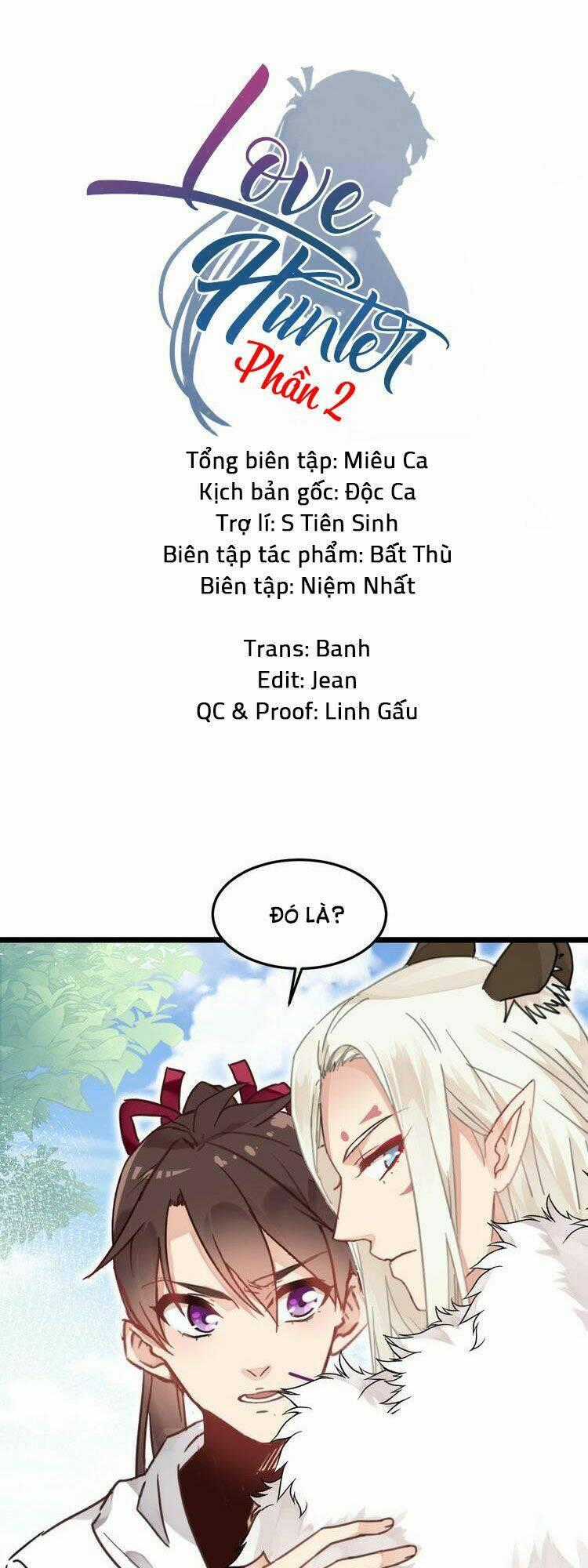 Yêu Thợ Săn - Chapter 57 - Trang 1