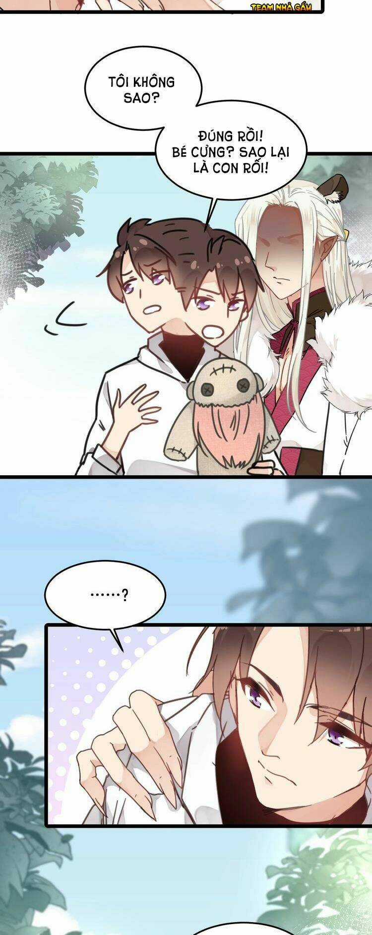 Yêu Thợ Săn - Chapter 57 - Trang 12