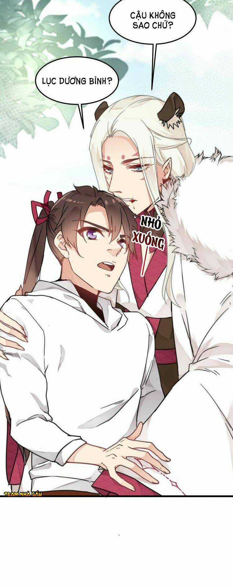 Yêu Thợ Săn - Chapter 57 - Trang 13