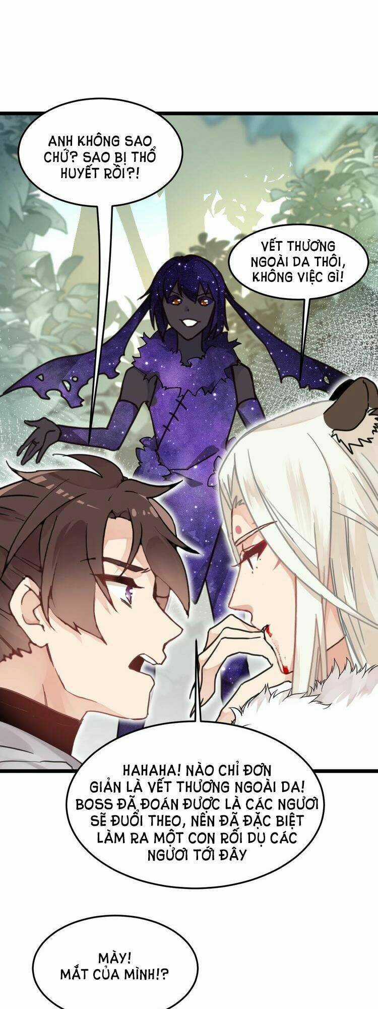 Yêu Thợ Săn - Chapter 57 - Trang 14