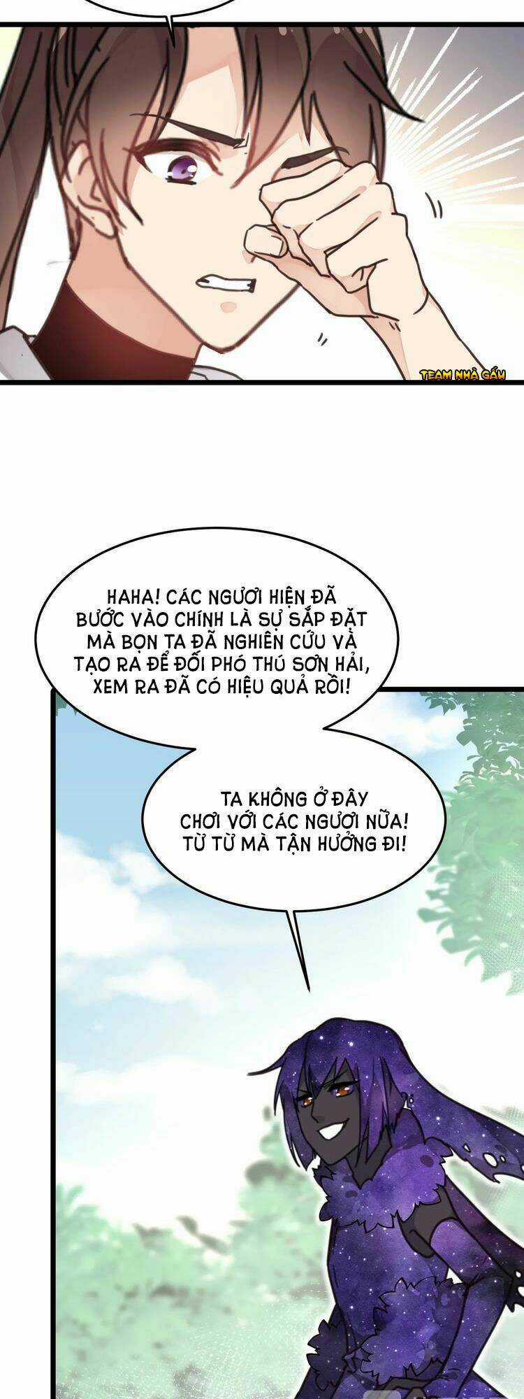 Yêu Thợ Săn - Chapter 57 - Trang 15