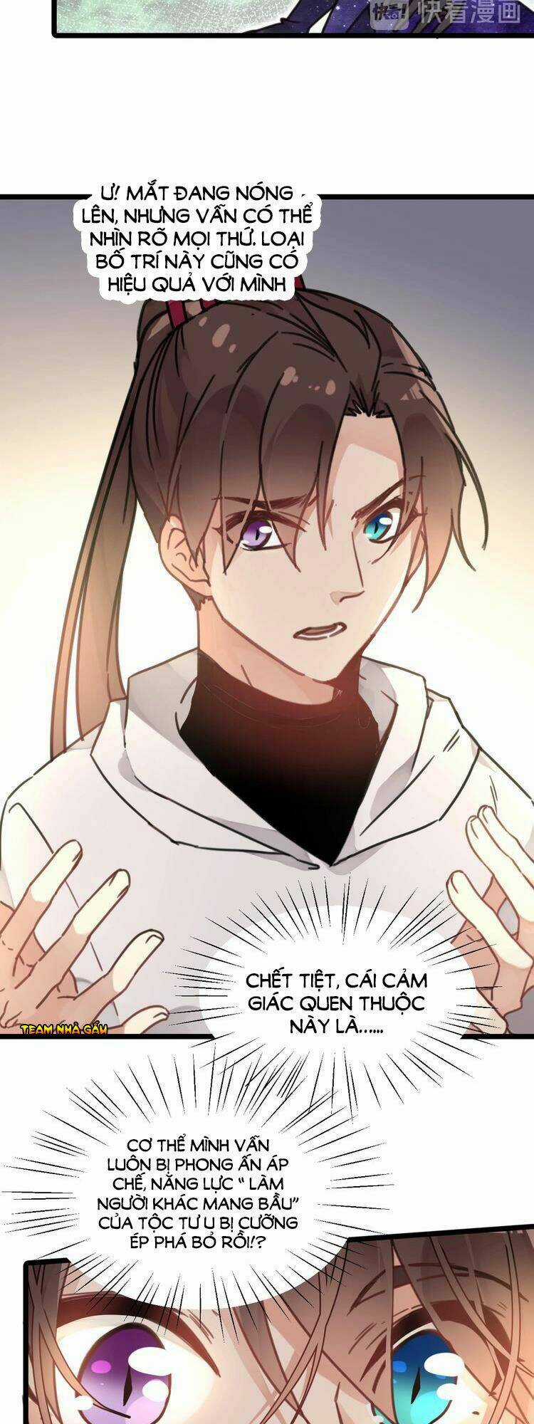 Yêu Thợ Săn - Chapter 57 - Trang 16