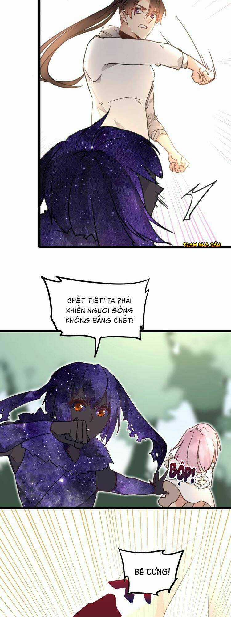 Yêu Thợ Săn - Chapter 57 - Trang 10