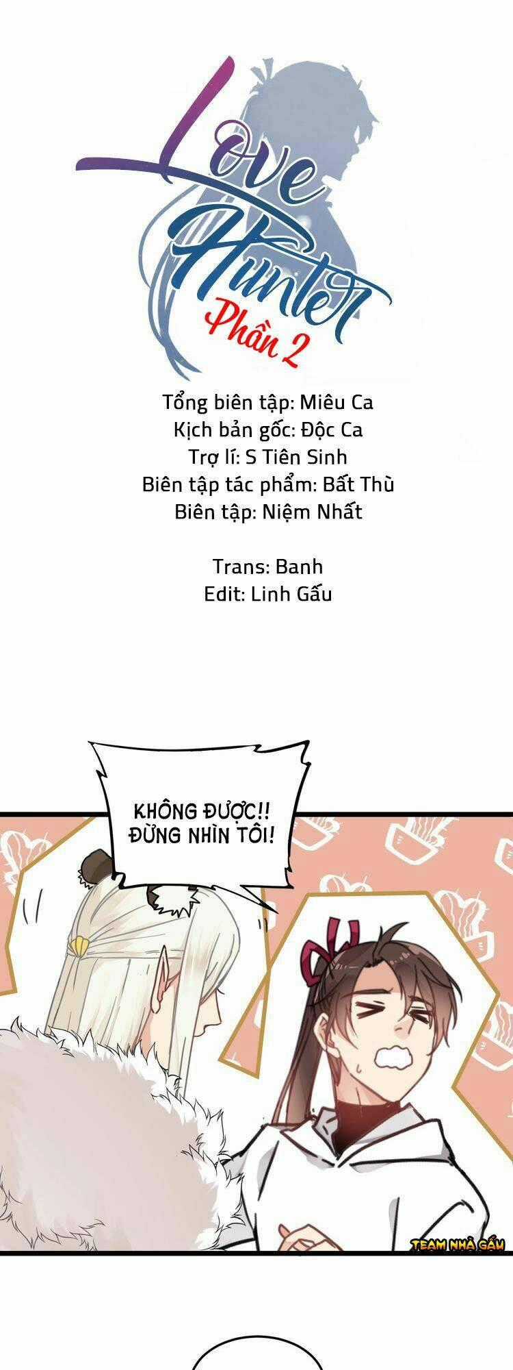 Yêu Thợ Săn - Chapter 58 - Trang 1