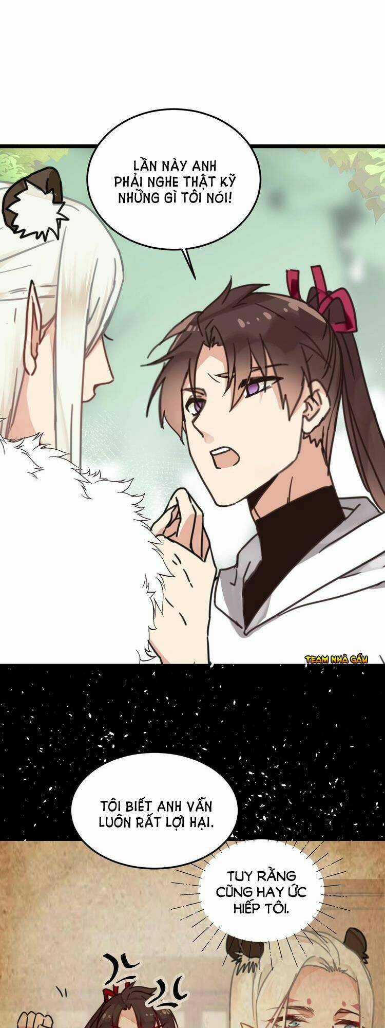 Yêu Thợ Săn - Chapter 58 - Trang 12