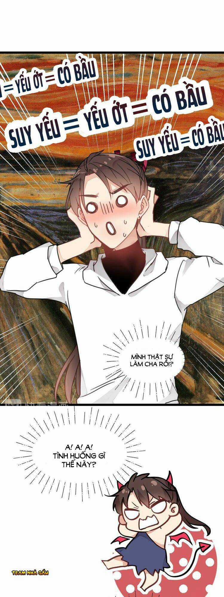 Yêu Thợ Săn - Chapter 58 - Trang 6