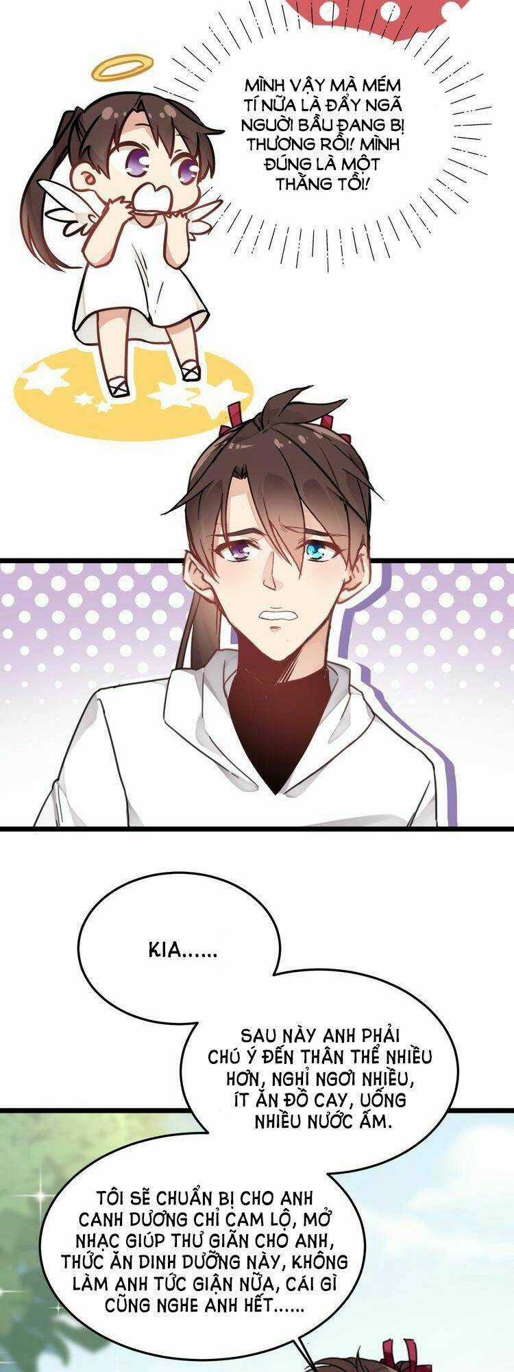 Yêu Thợ Săn - Chapter 58 - Trang 7