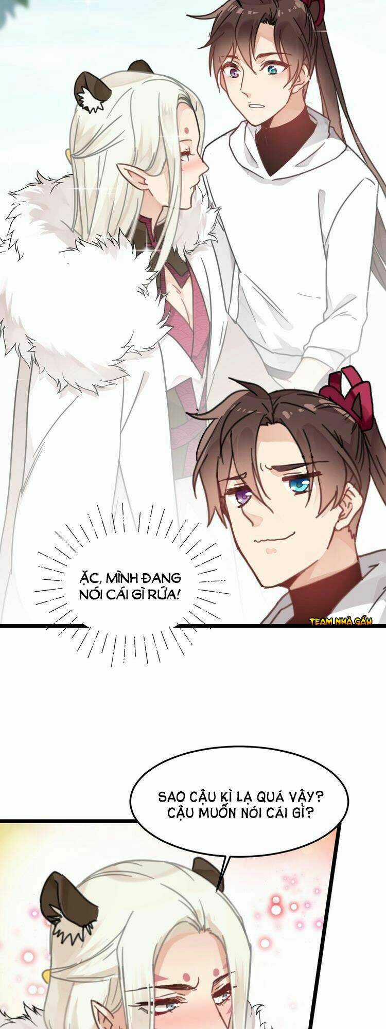 Yêu Thợ Săn - Chapter 58 - Trang 8