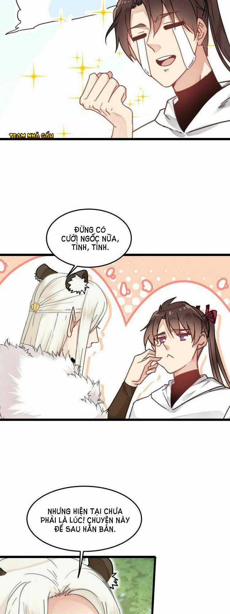 Yêu Thợ Săn - Chapter 59 - Trang 2