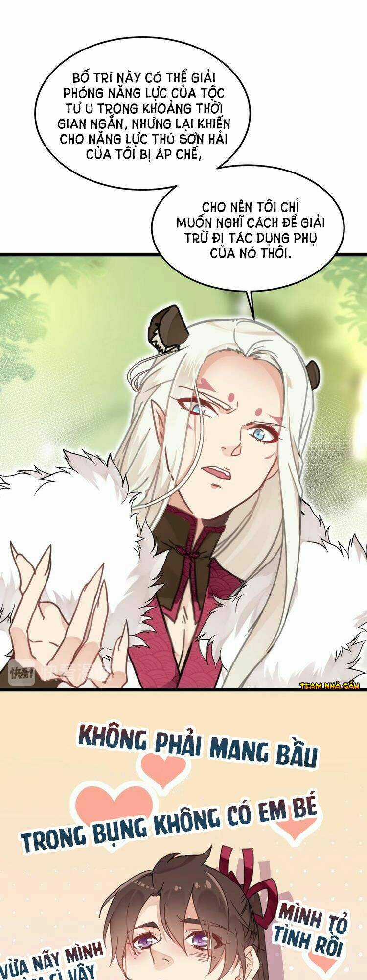 Yêu Thợ Săn - Chapter 59 - Trang 17