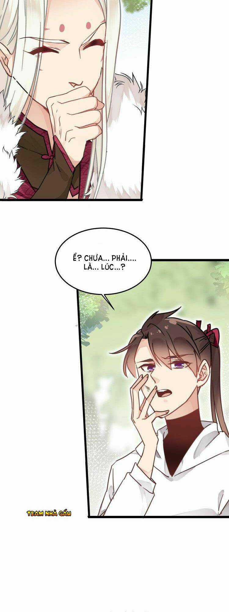 Yêu Thợ Săn - Chapter 59 - Trang 3