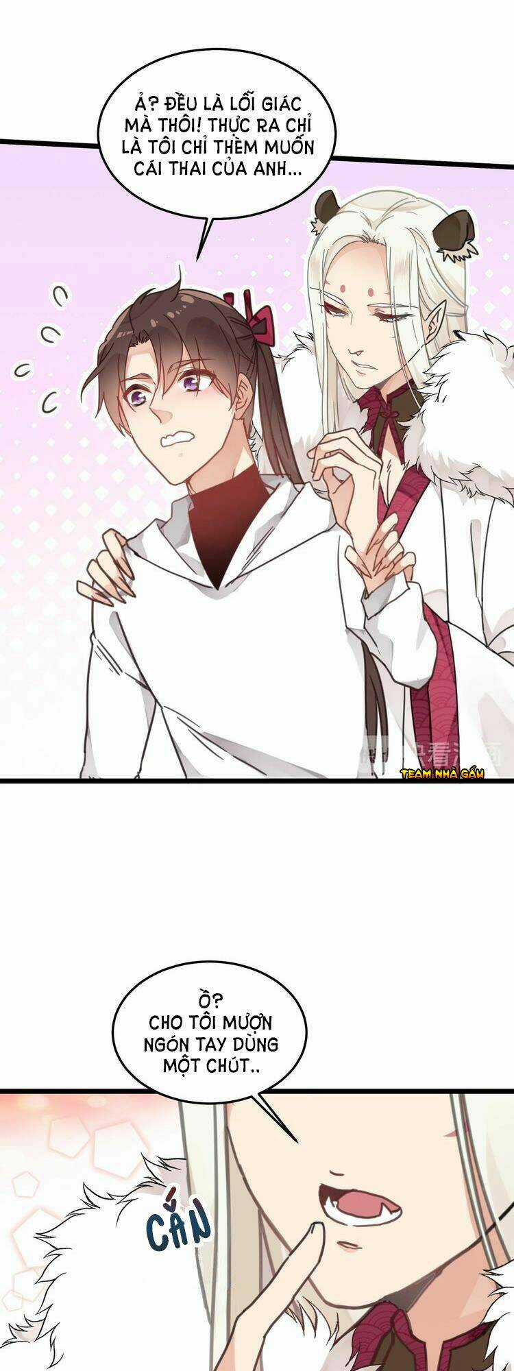 Yêu Thợ Săn - Chapter 59 - Trang 21