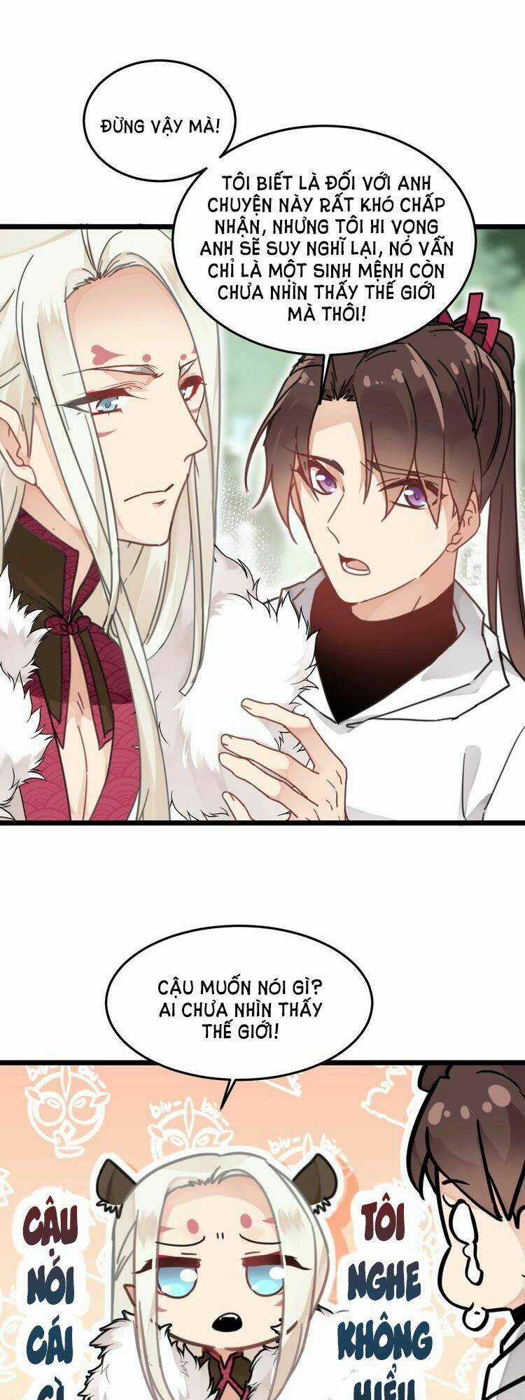 Yêu Thợ Săn - Chapter 59 - Trang 7