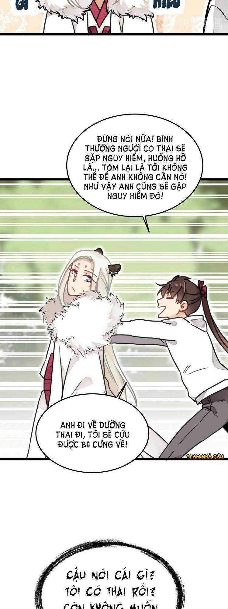 Yêu Thợ Săn - Chapter 59 - Trang 8