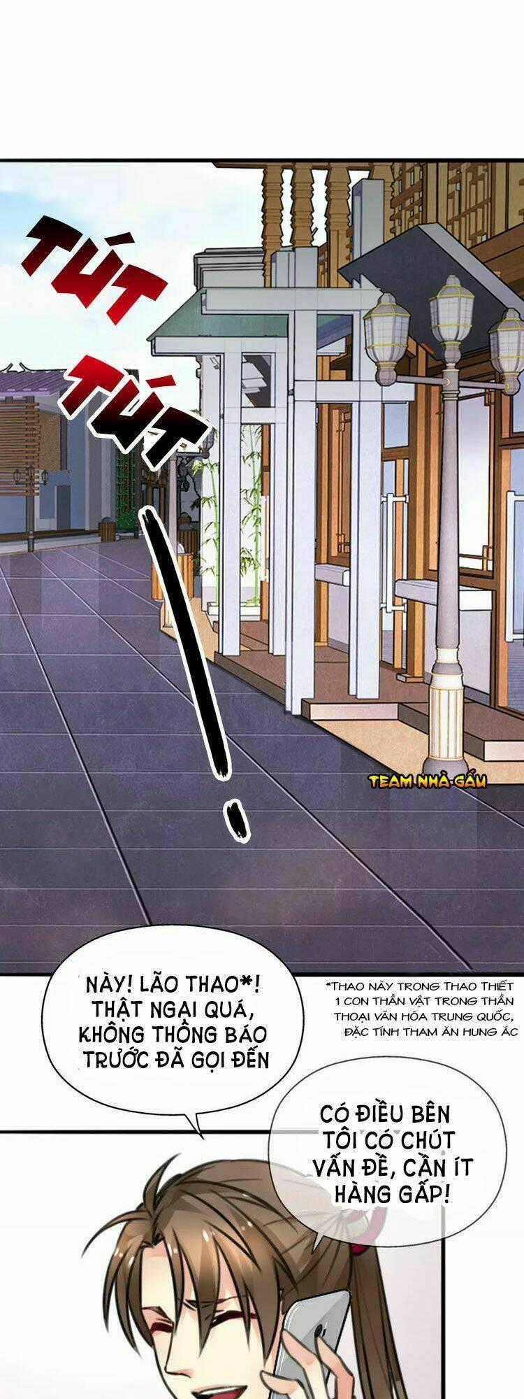 Yêu Thợ Săn - Chapter 6 - Trang 2