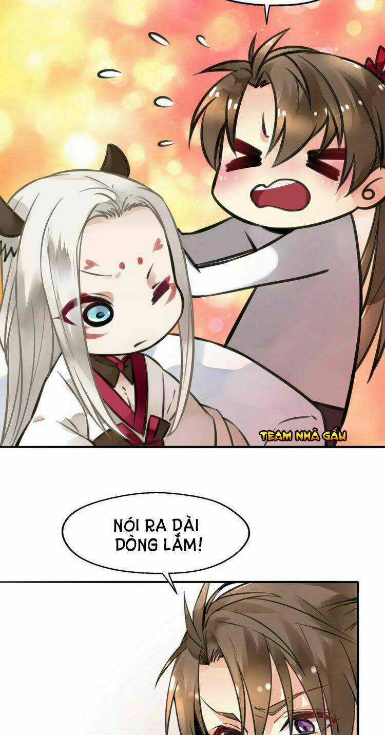 Yêu Thợ Săn - Chapter 6 - Trang 14