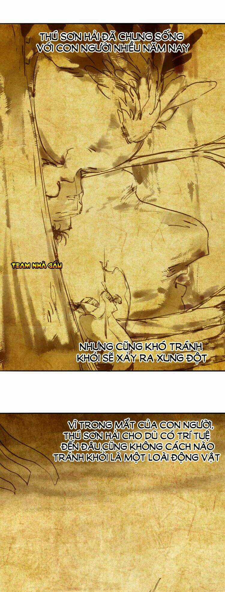 Yêu Thợ Săn - Chapter 6 - Trang 16