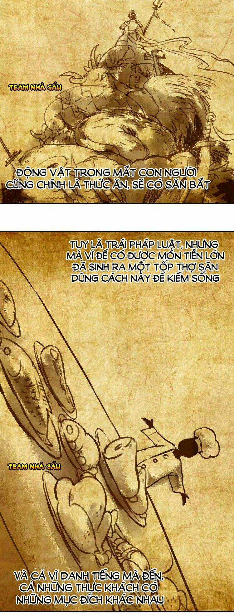 Yêu Thợ Săn - Chapter 6 - Trang 17