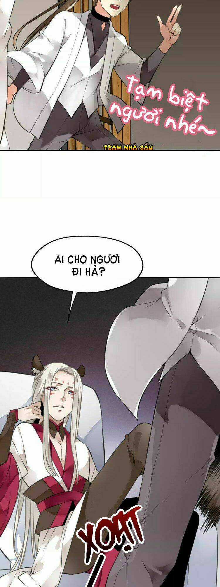 Yêu Thợ Săn - Chapter 6 - Trang 19