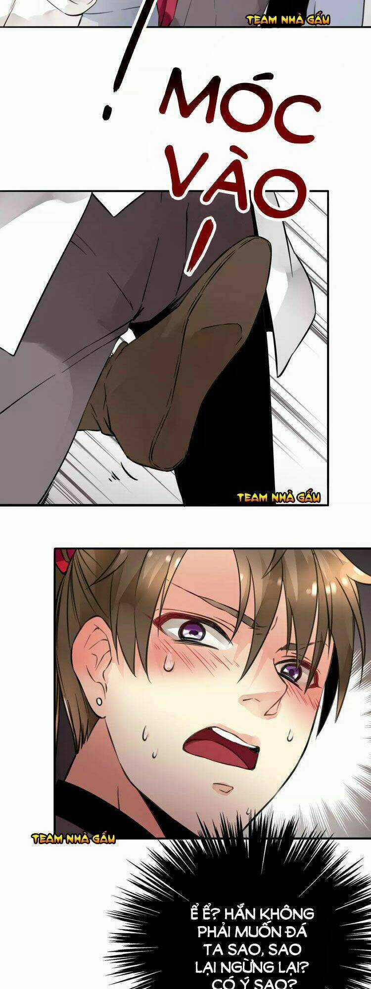 Yêu Thợ Săn - Chapter 6 - Trang 20