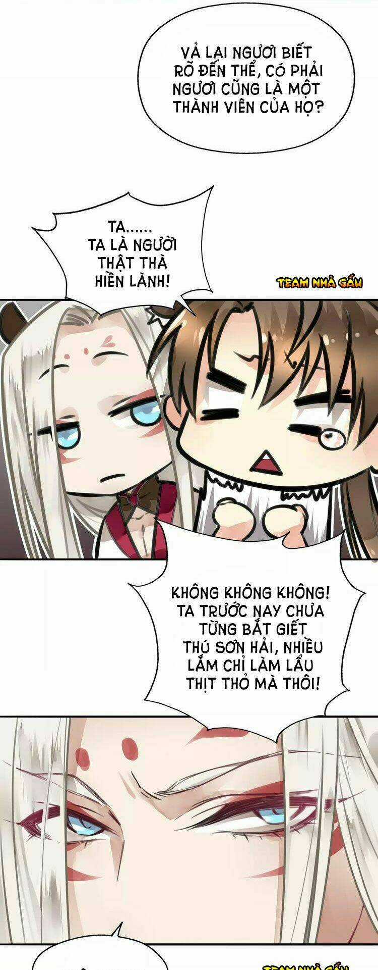 Yêu Thợ Săn - Chapter 6 - Trang 23