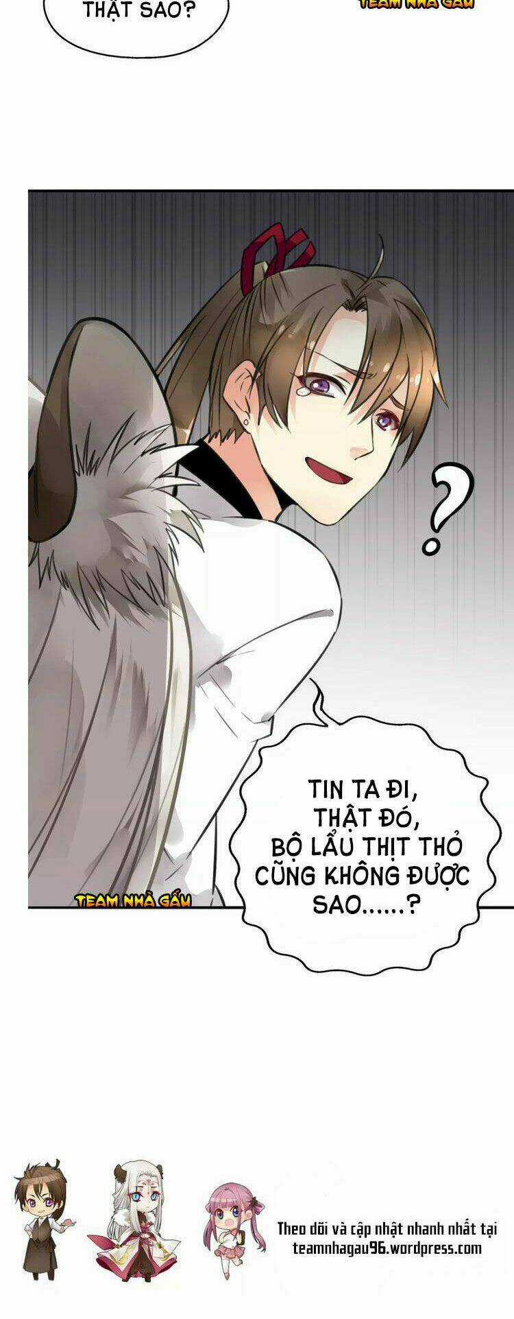 Yêu Thợ Săn - Chapter 6 - Trang 24