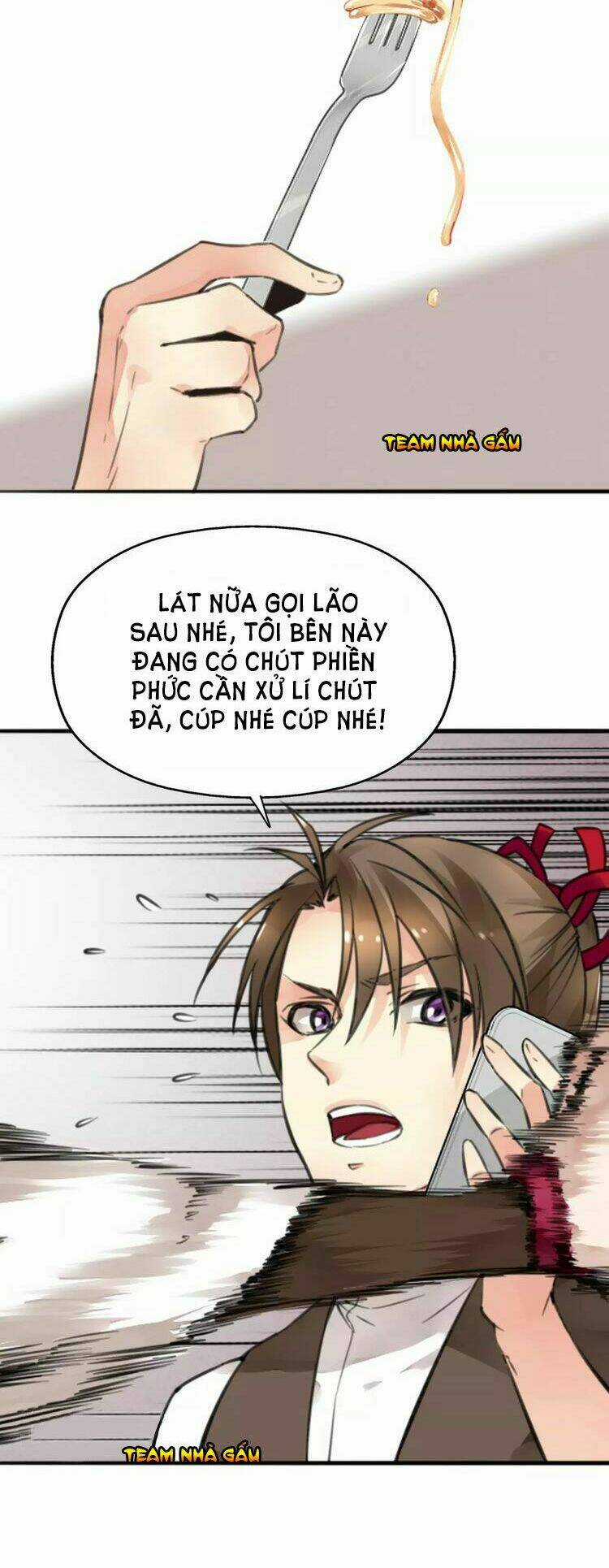 Yêu Thợ Săn - Chapter 6 - Trang 4
