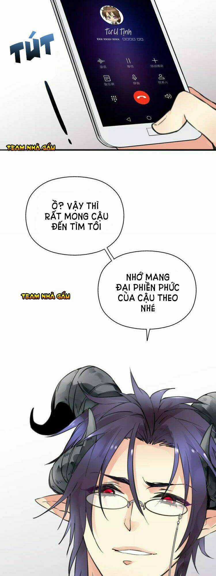 Yêu Thợ Săn - Chapter 6 - Trang 6
