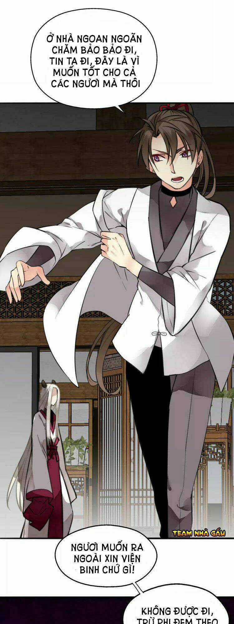 Yêu Thợ Săn - Chapter 6 - Trang 9