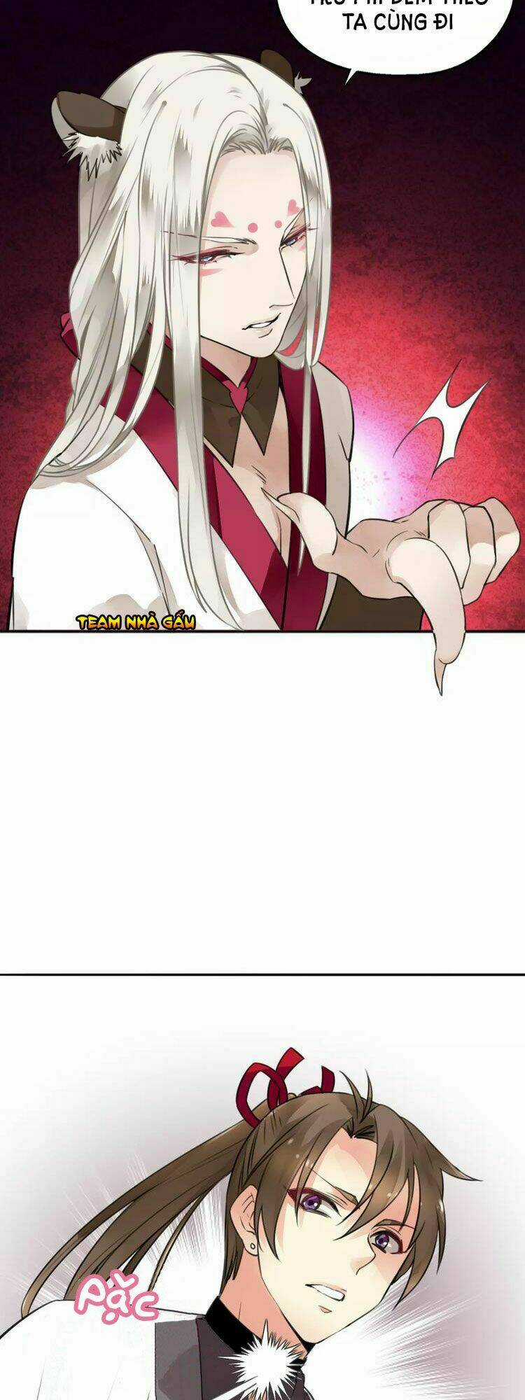 Yêu Thợ Săn - Chapter 6 - Trang 10