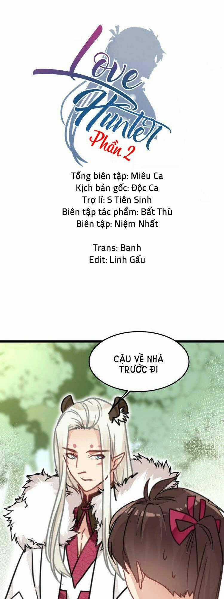 Yêu Thợ Săn - Chapter 60 - Trang 1