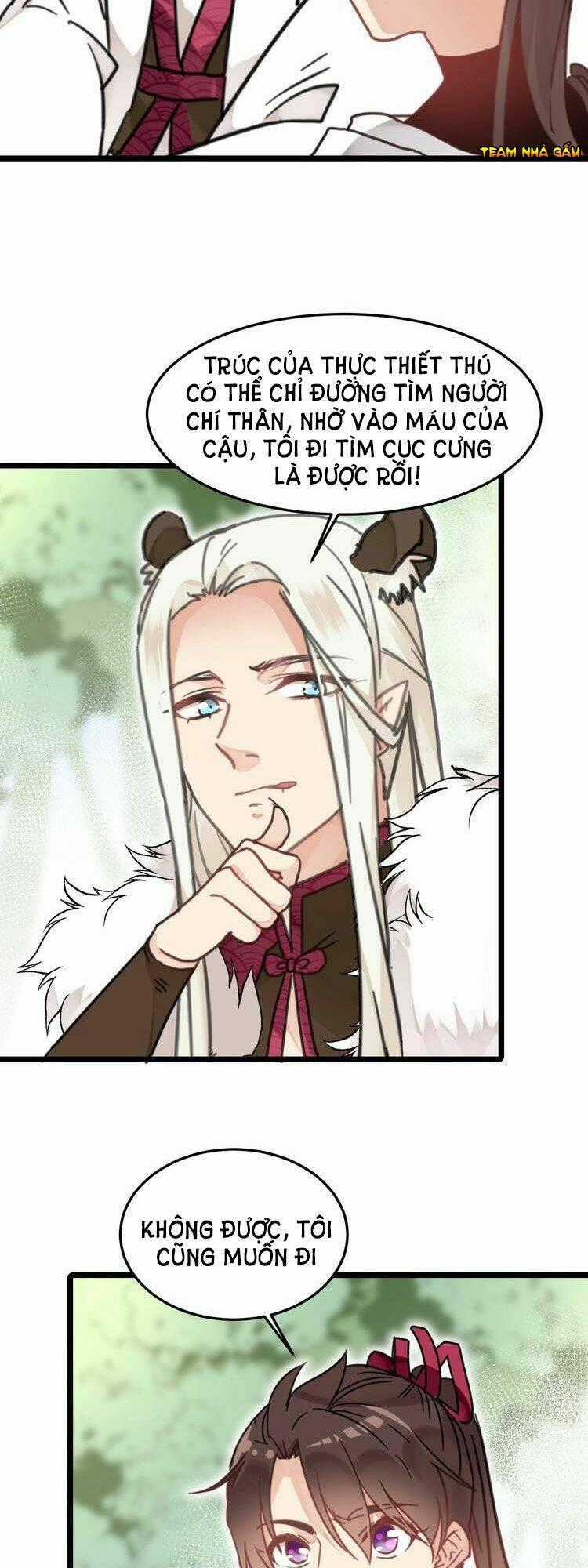 Yêu Thợ Săn - Chapter 60 - Trang 2