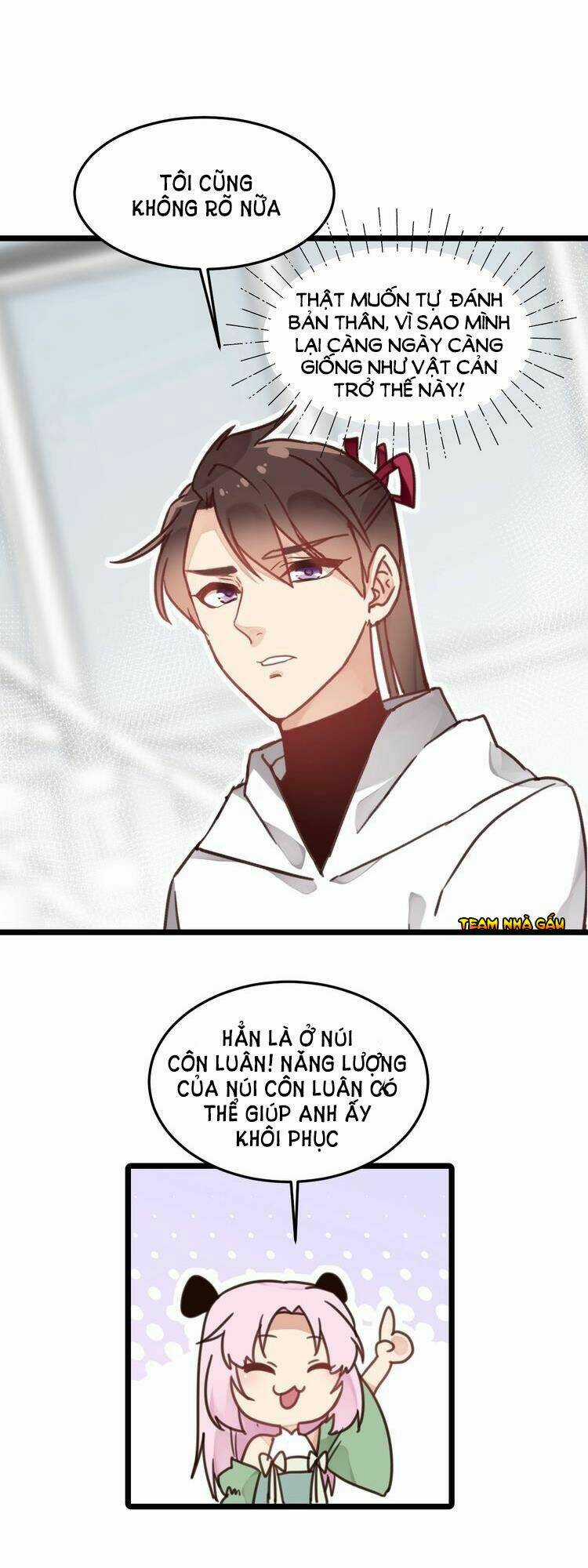 Yêu Thợ Săn - Chapter 60 - Trang 11