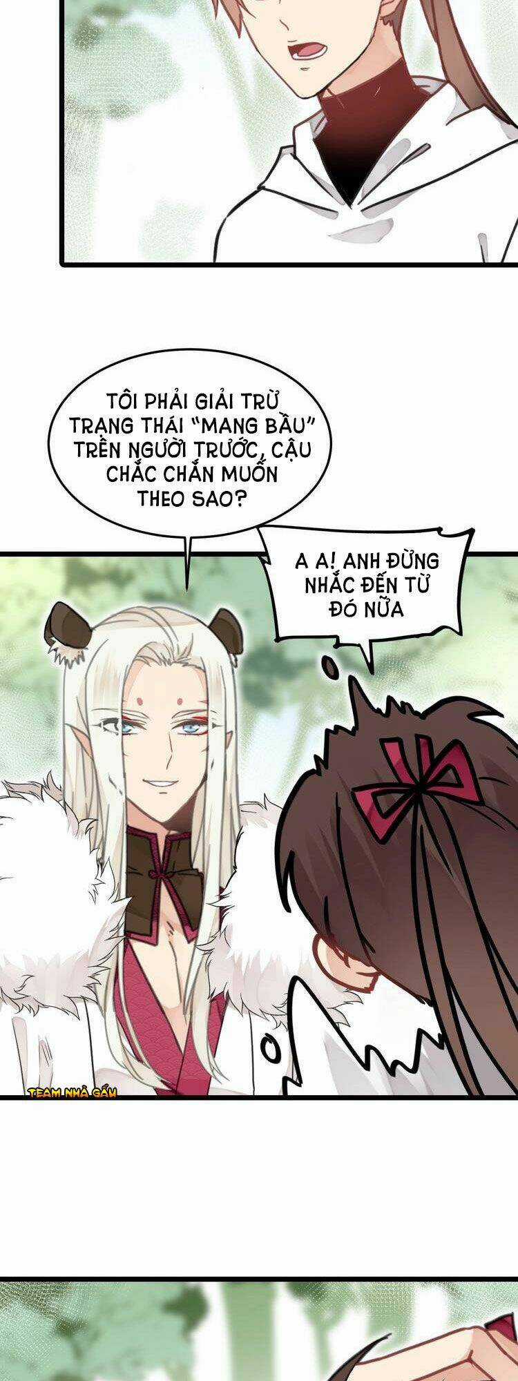 Yêu Thợ Săn - Chapter 60 - Trang 3