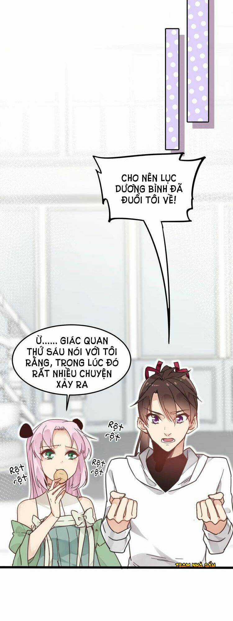 Yêu Thợ Săn - Chapter 60 - Trang 5