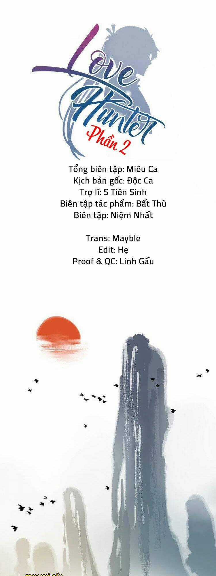 Yêu Thợ Săn - Chapter 61 - Trang 1