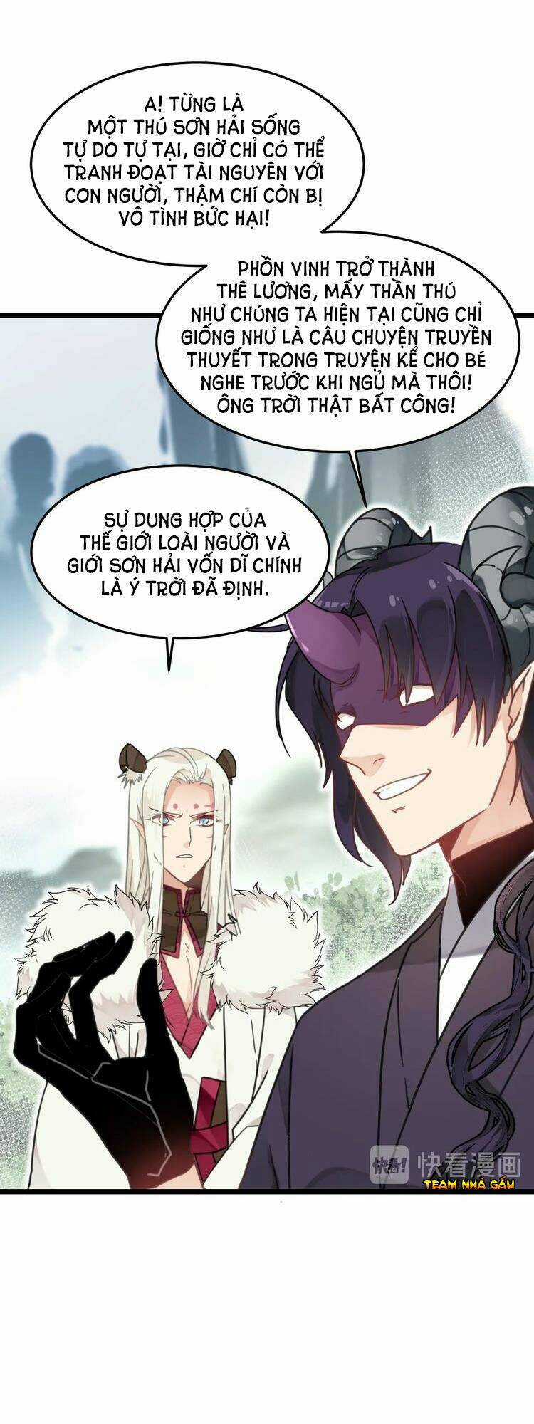 Yêu Thợ Săn - Chapter 61 - Trang 11