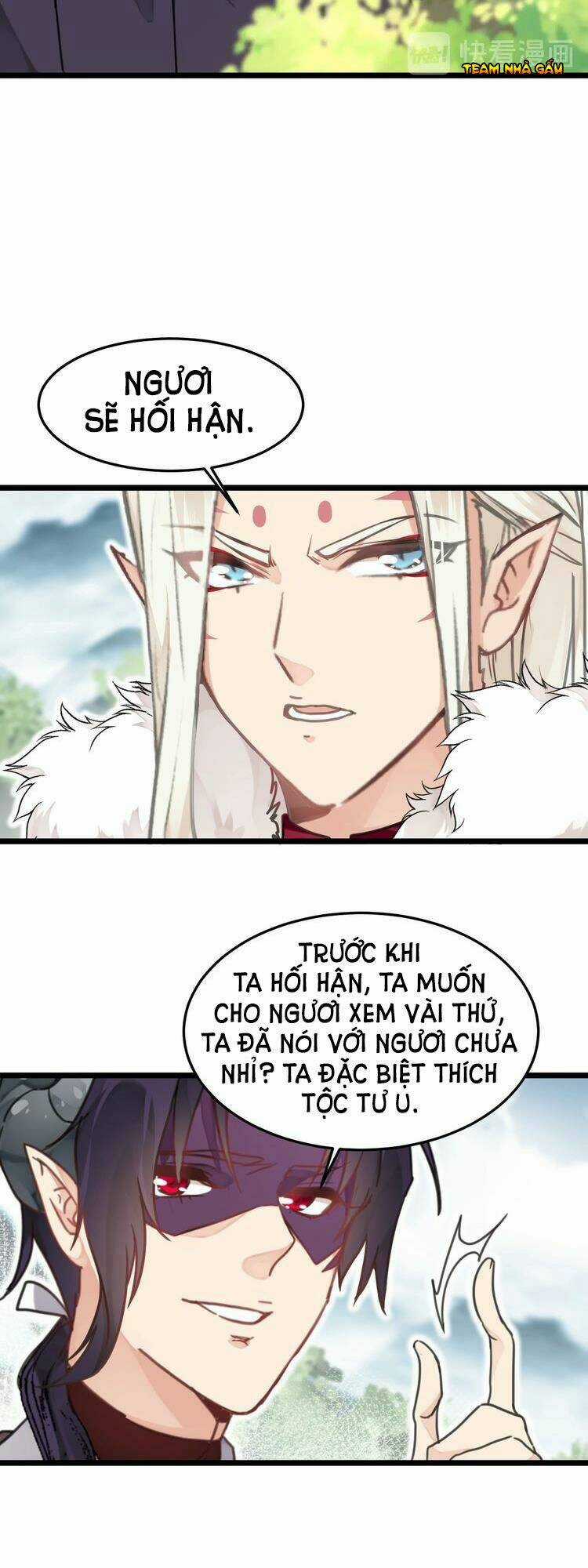 Yêu Thợ Săn - Chapter 61 - Trang 16