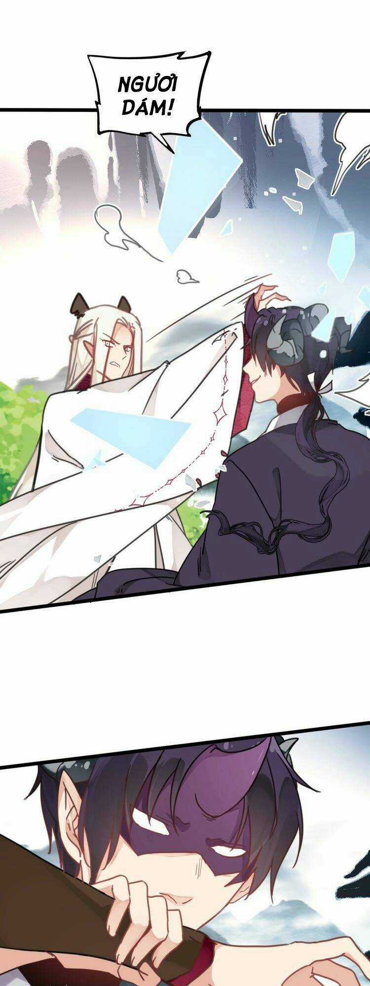 Yêu Thợ Săn - Chapter 61 - Trang 19