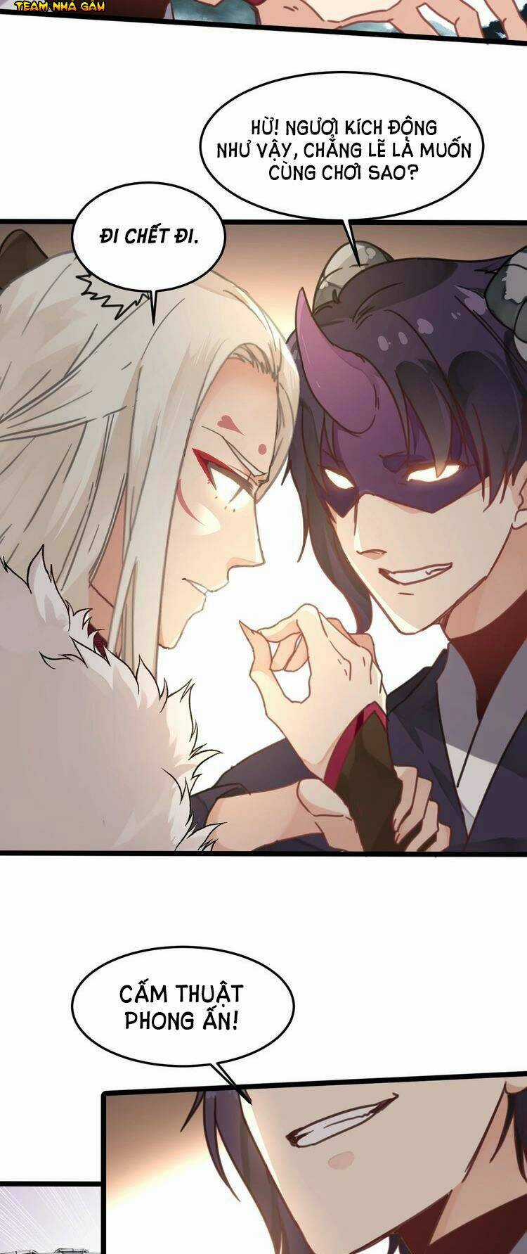 Yêu Thợ Săn - Chapter 61 - Trang 20