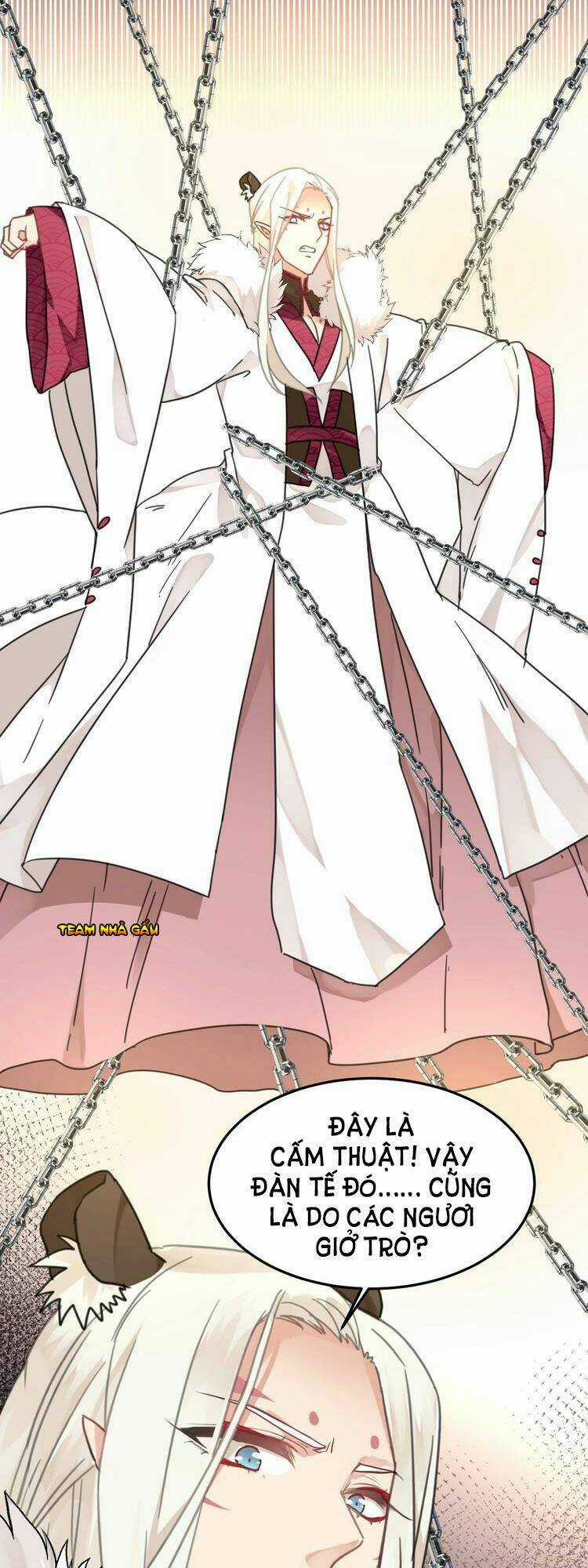 Yêu Thợ Săn - Chapter 61 - Trang 23