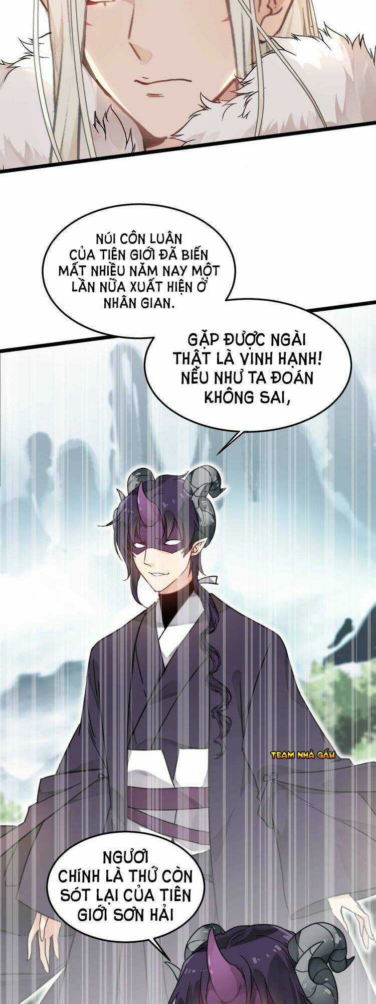 Yêu Thợ Săn - Chapter 61 - Trang 7